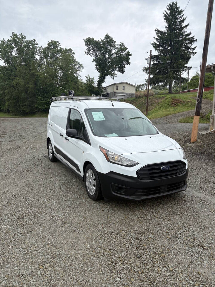 2020 FORD Transit