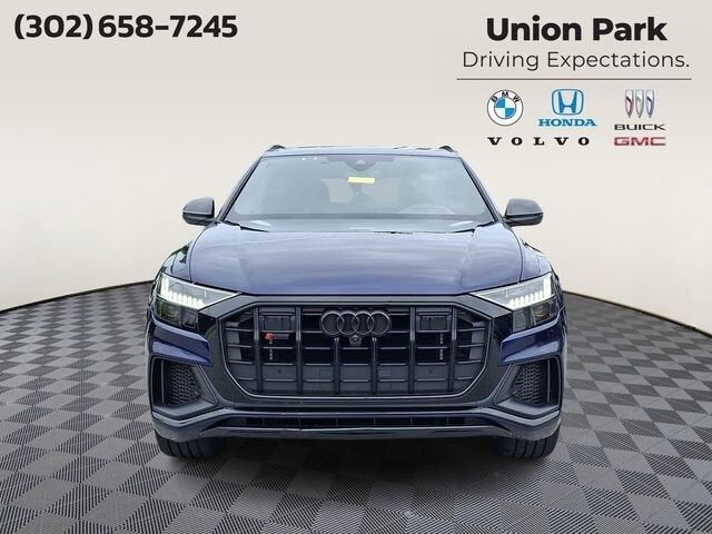 2023 Audi SQ8
