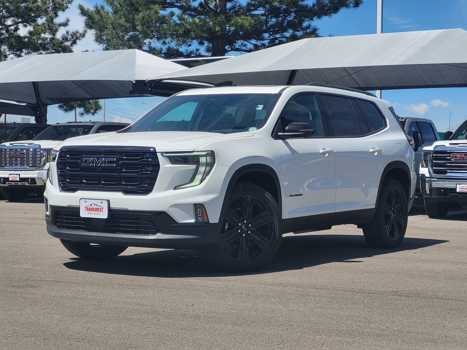2026 GMC Acadia