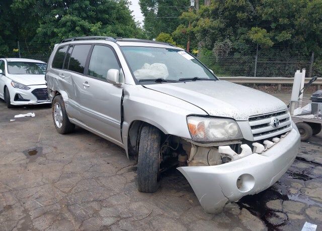 2006 TOYOTA Highlander