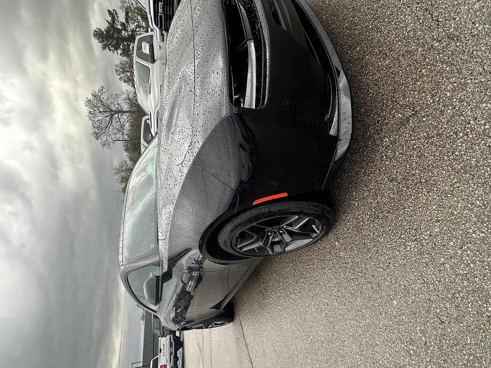 2026 DODGE Charger