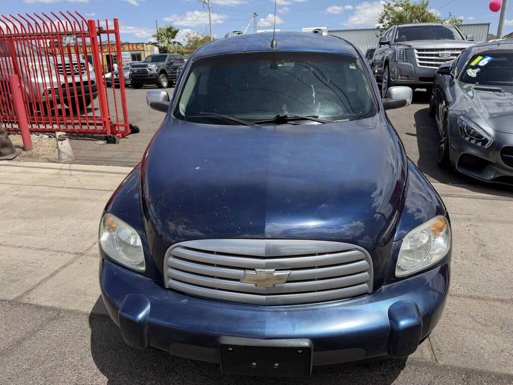 2007 CHEVROLET HHR