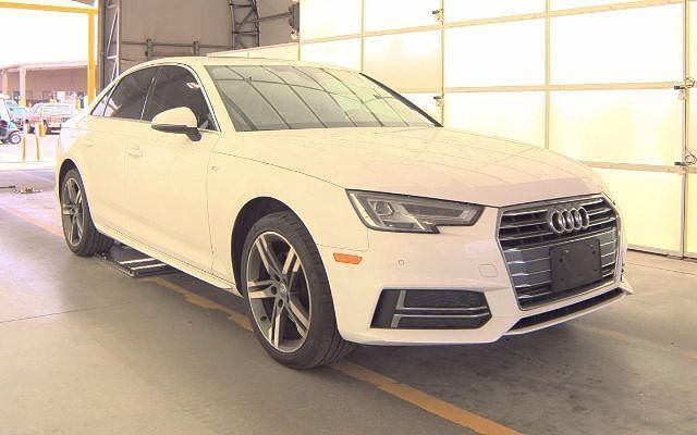 2018 Audi A4