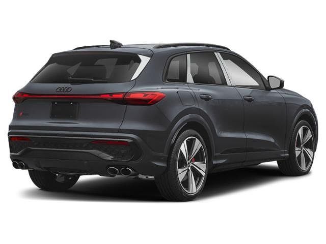 2026 Audi SQ5