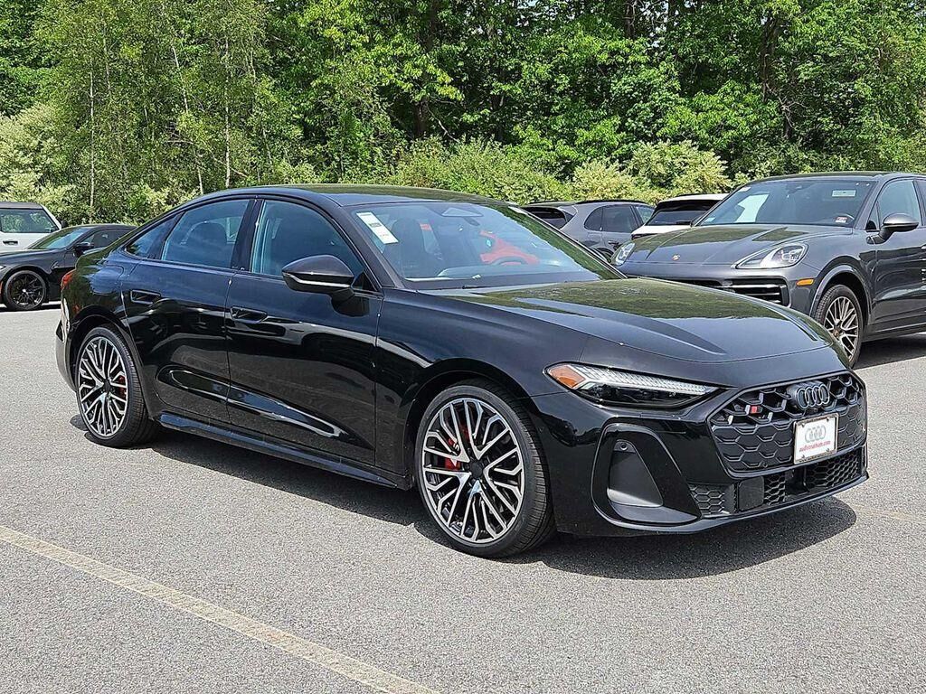 2026 Audi S5