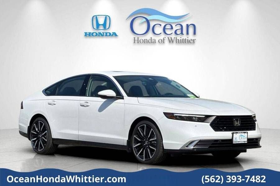 2026 HONDA Accord