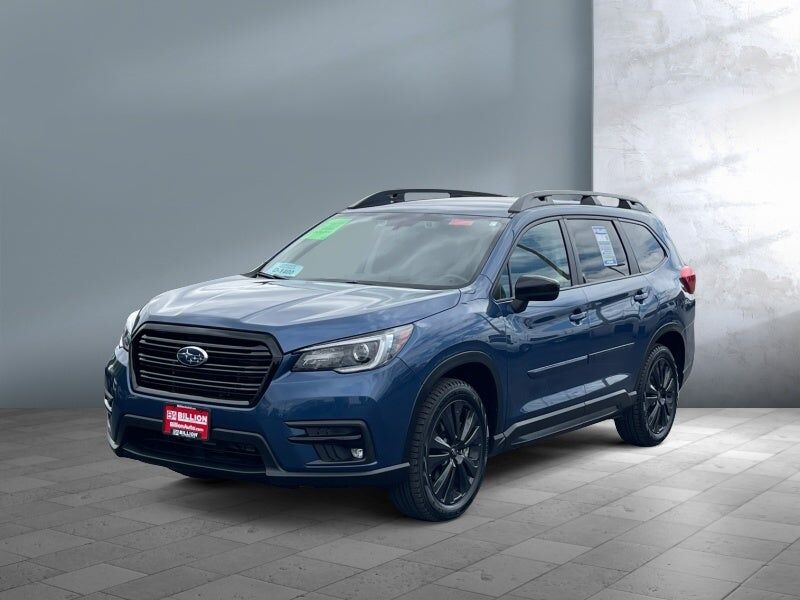 2022 SUBARU Ascent