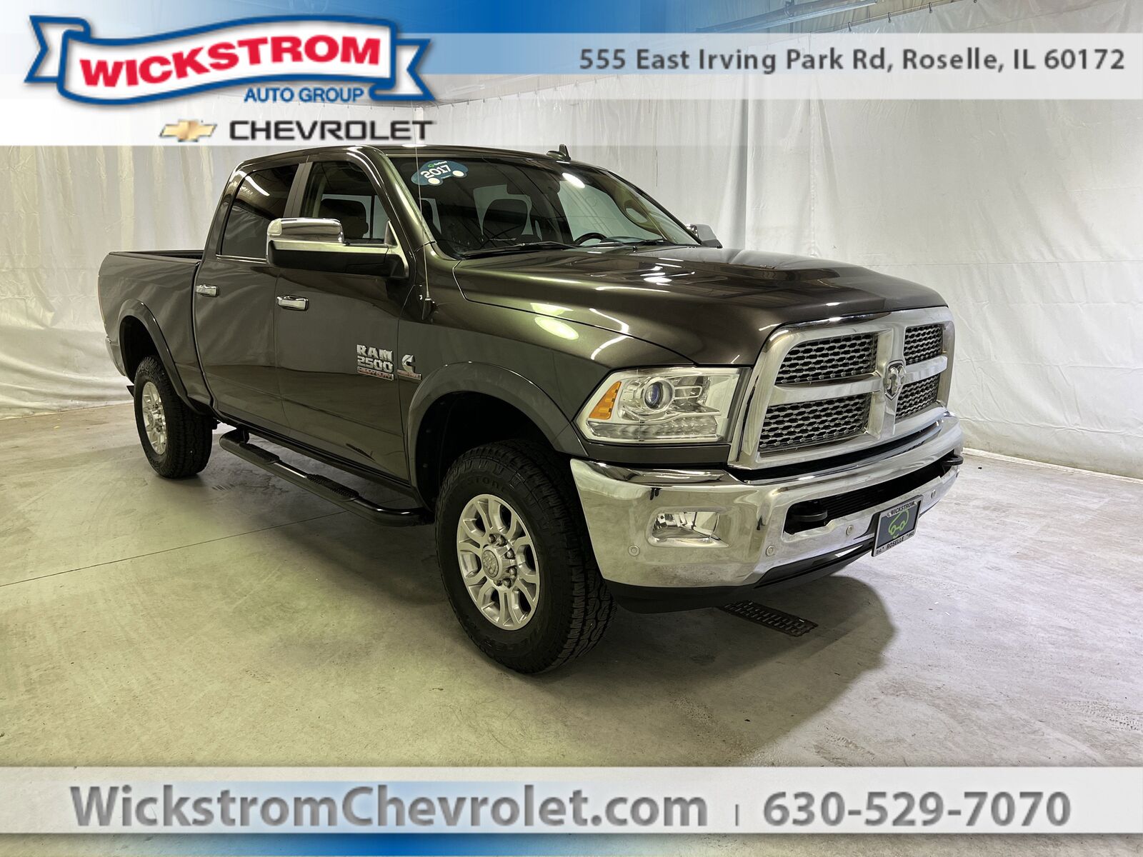 2017 RAM 2500