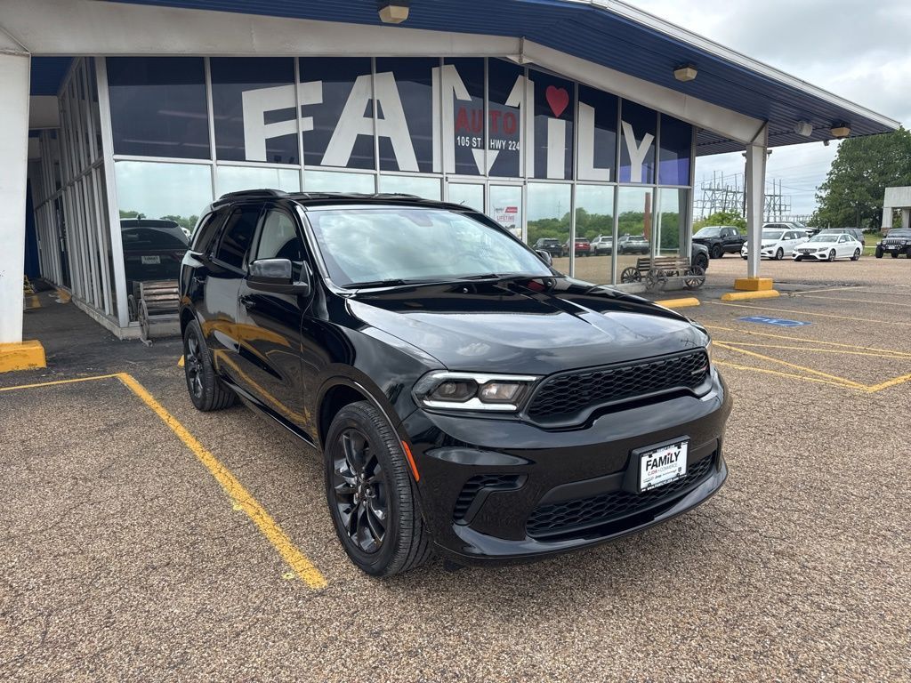 2026 DODGE Durango
