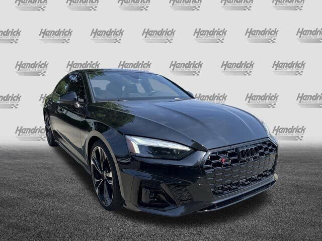 2024 Audi S5