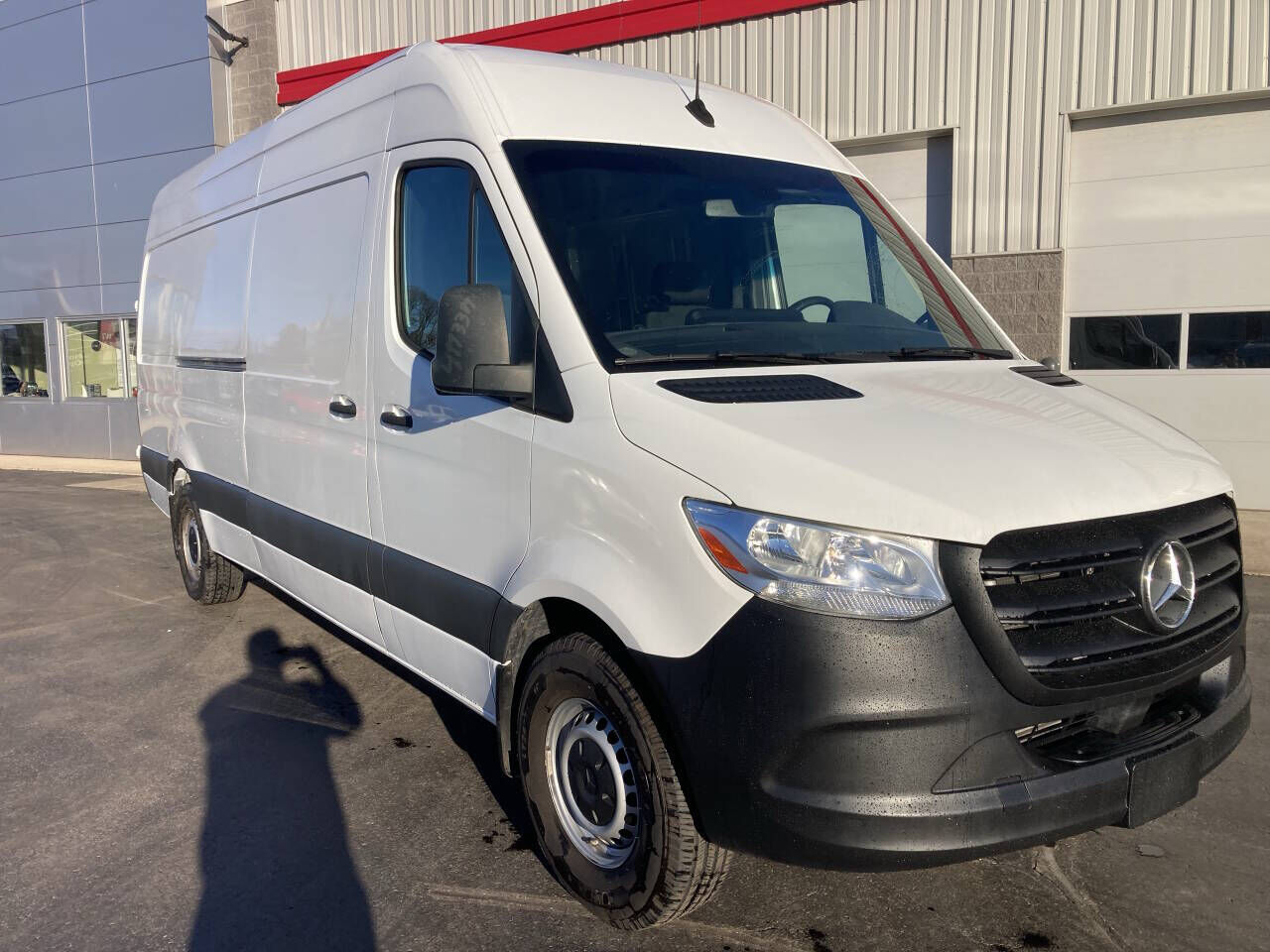 2021 MERCEDES-BENZ Sprinter