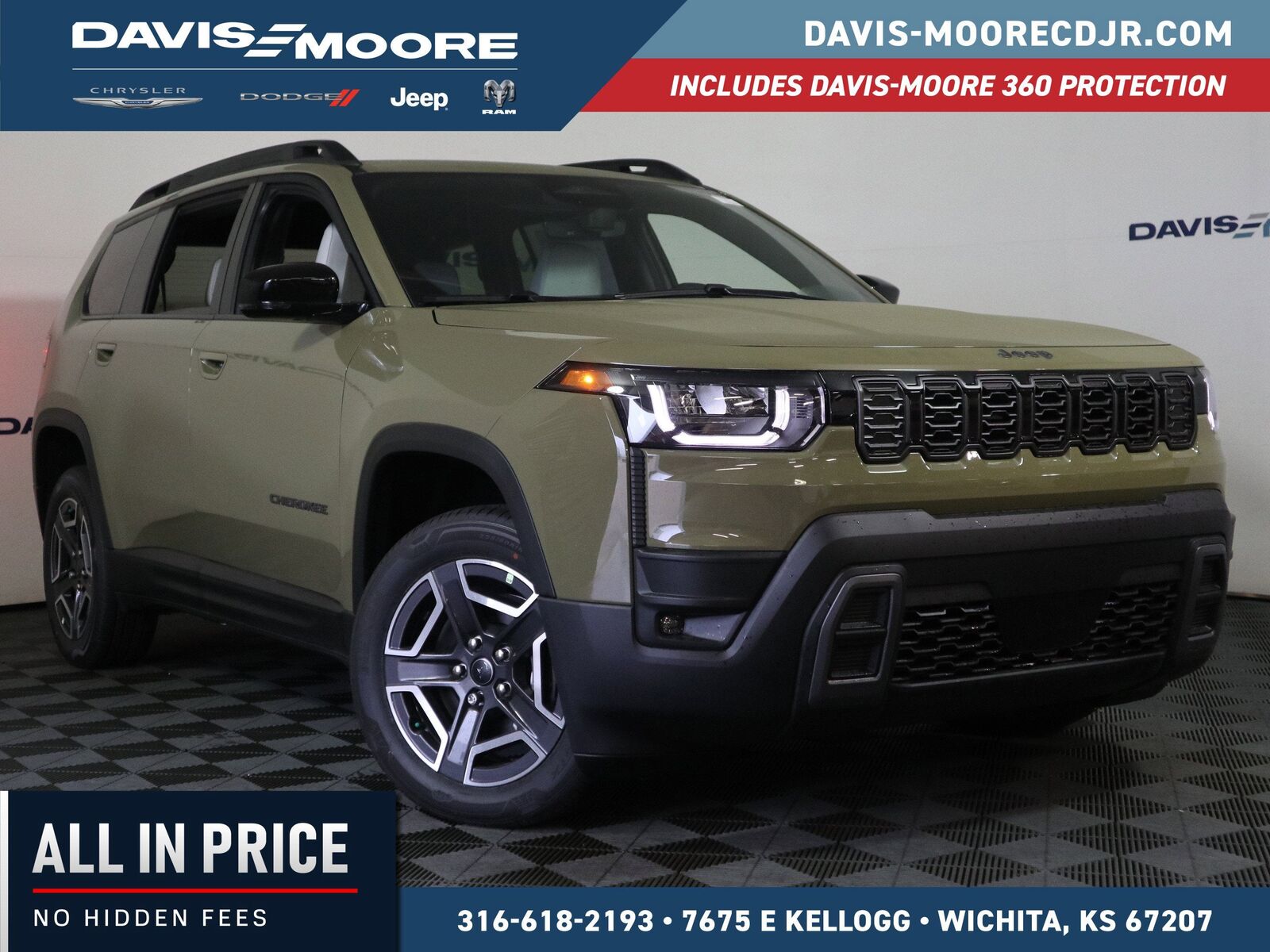 2026 JEEP Cherokee