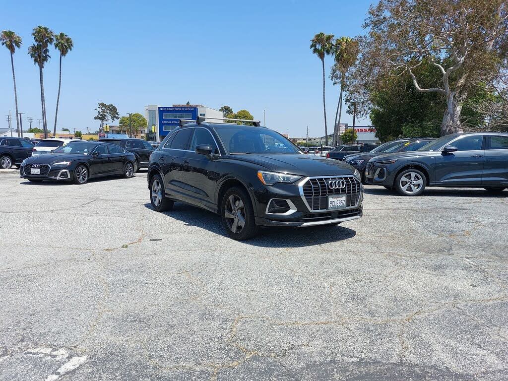 2019 Audi Q3