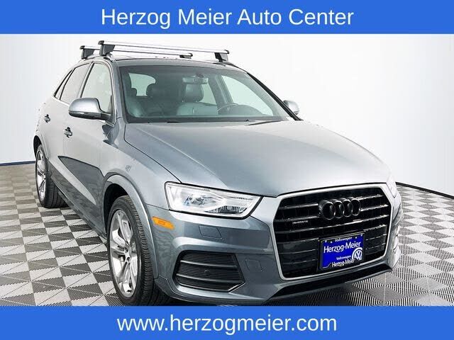 2017 AUDI Q3