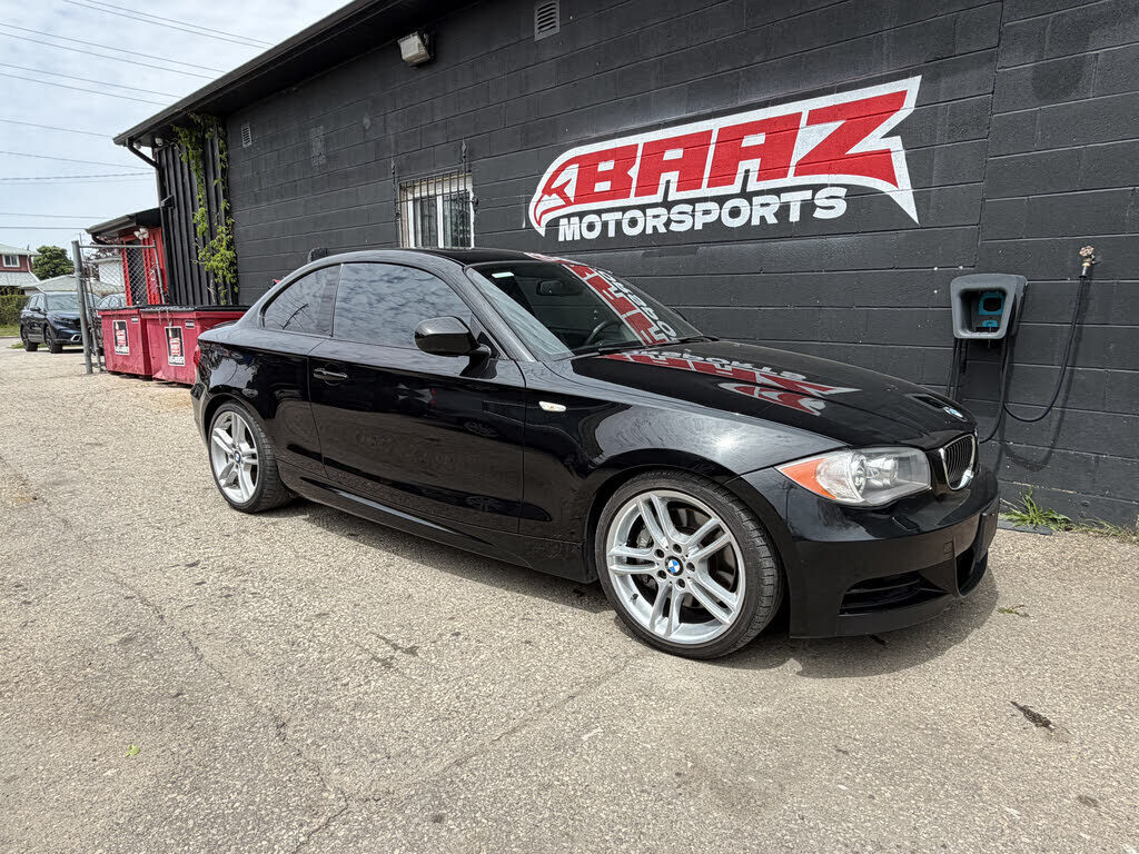 BMW 135i