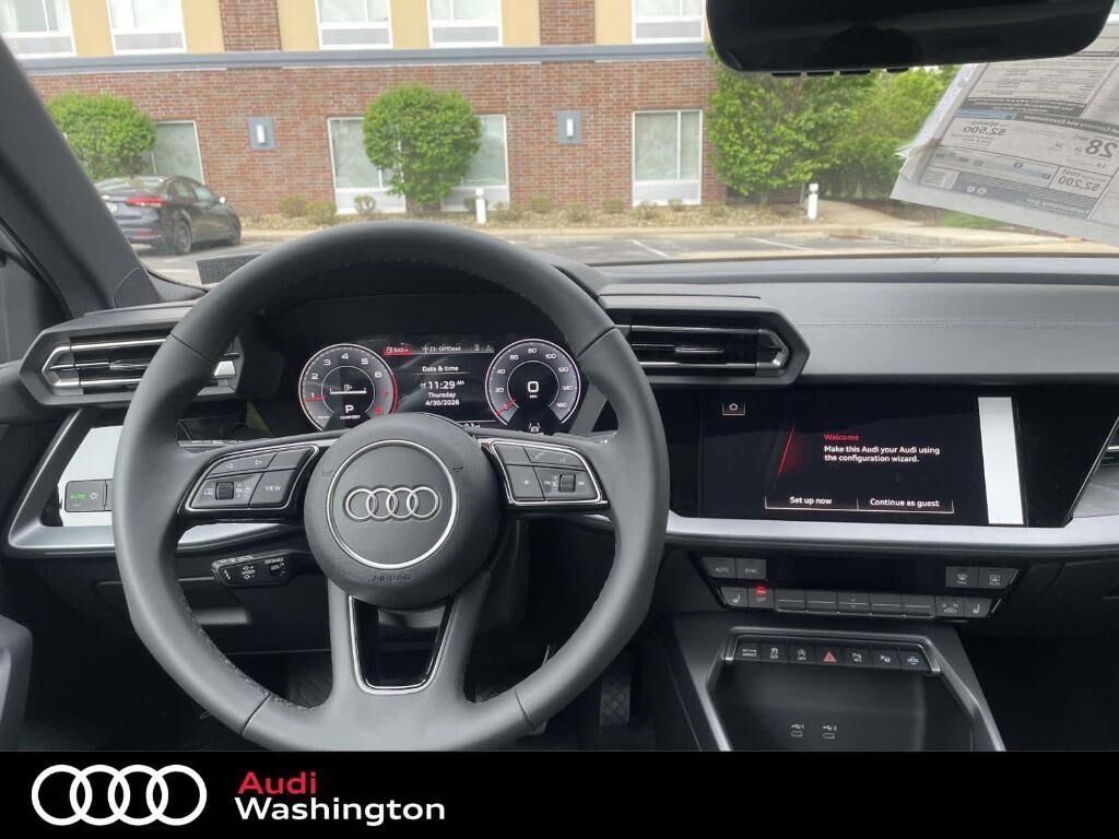 2026 Audi A3