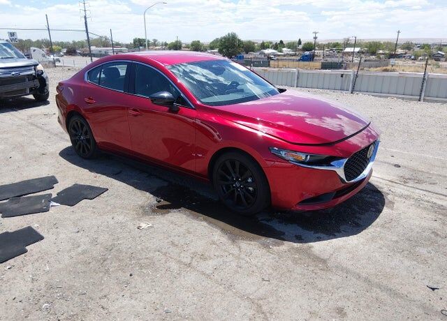 2025 MAZDA Mazda3