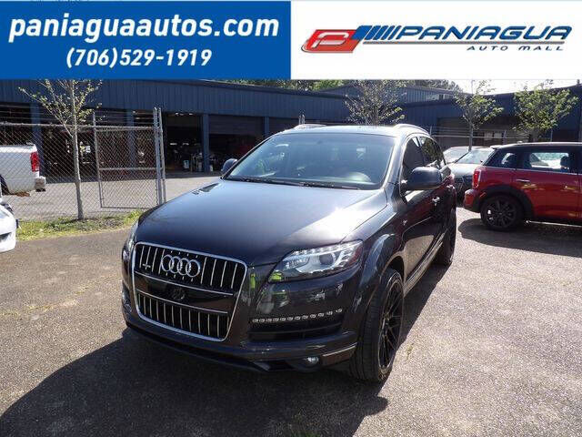 2015 AUDI Q7