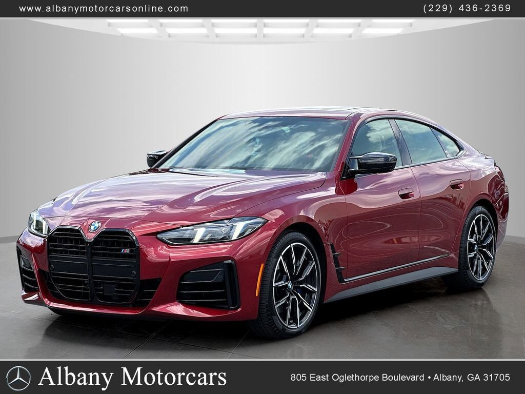 2026 BMW 4 Series