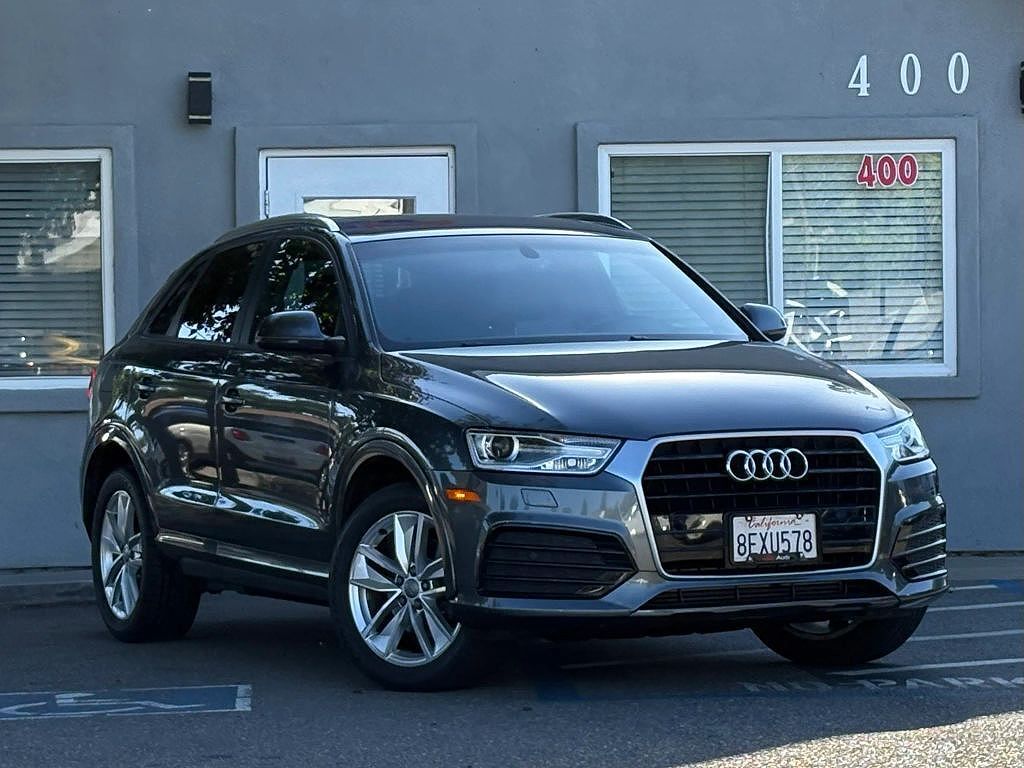 2018 Audi Q3