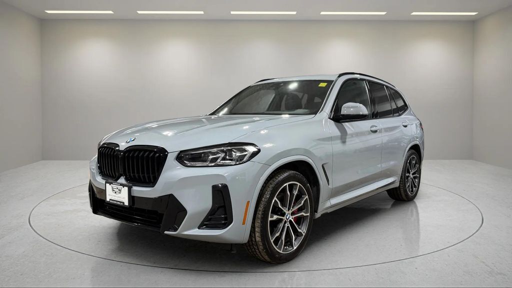 2023 BMW X3