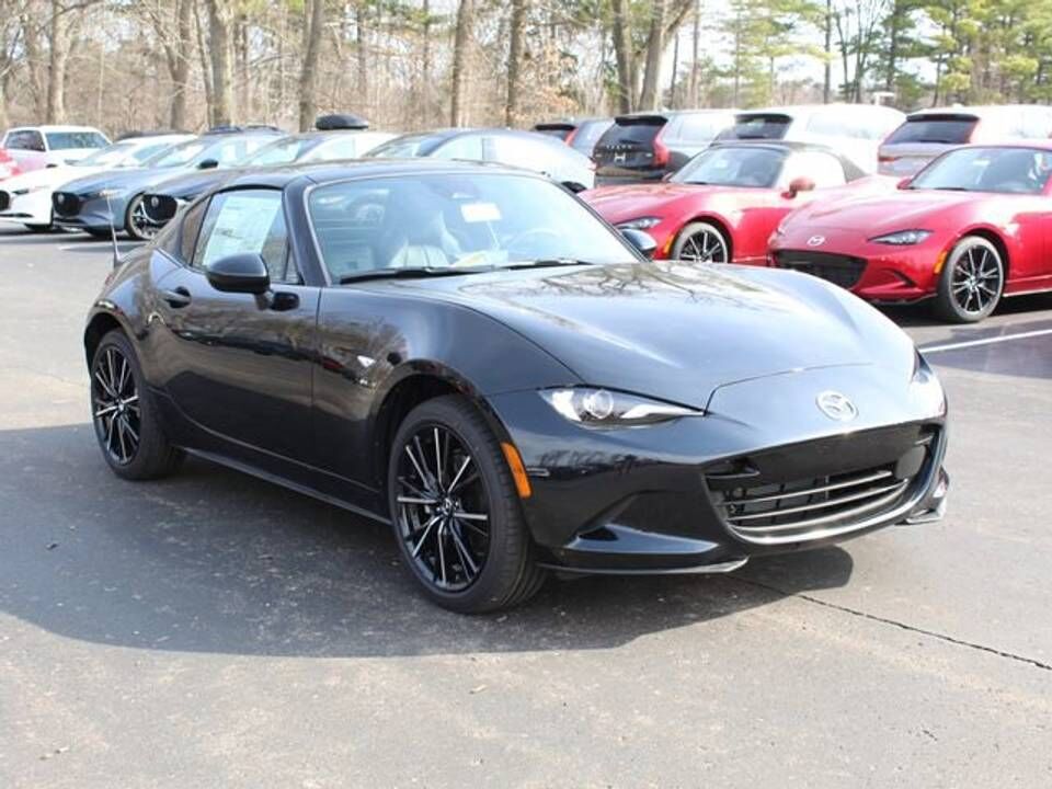 2026 MAZDA MX-5