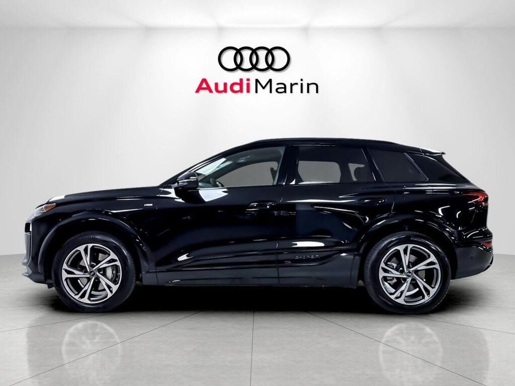 2027 Audi Q6