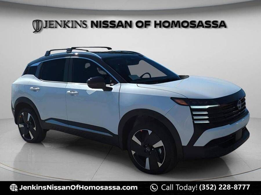 2026 NISSAN Kicks