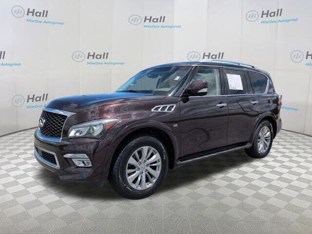 Infiniti QX80