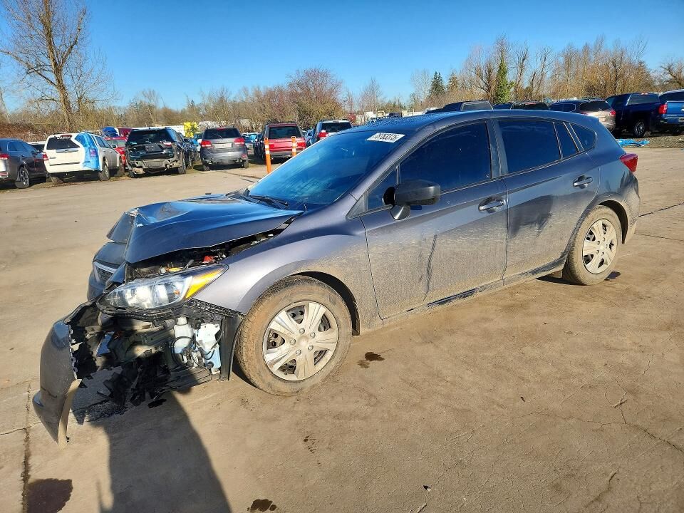 2023 SUBARU Impreza