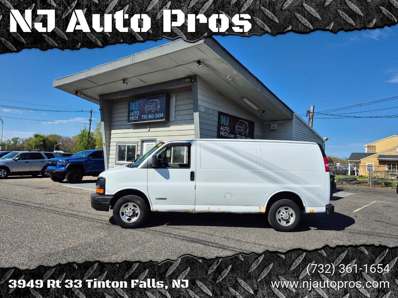 2005 Chevrolet Express