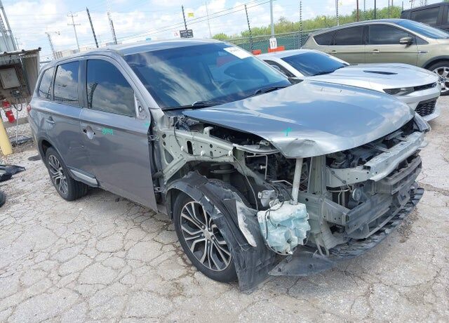 2018 MITSUBISHI Outlander