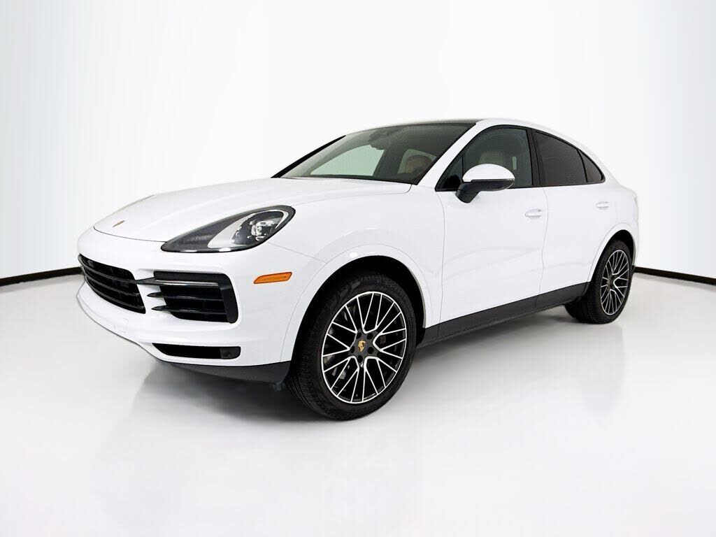 2020 PORSCHE Cayenne
