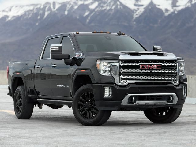 2023 GMC Sierra HD