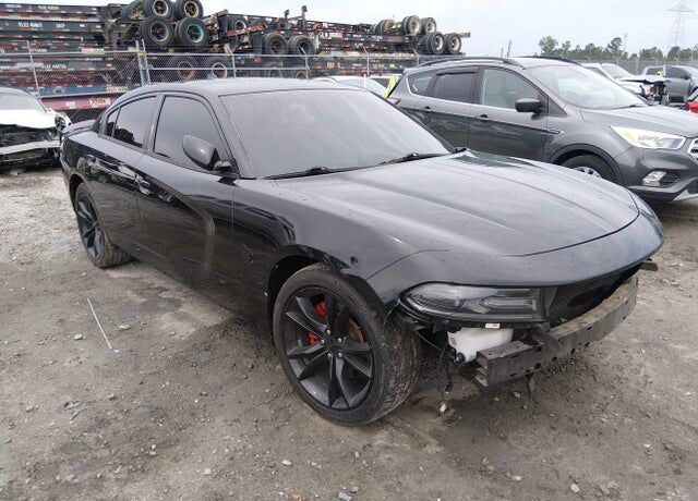 2016 DODGE Charger