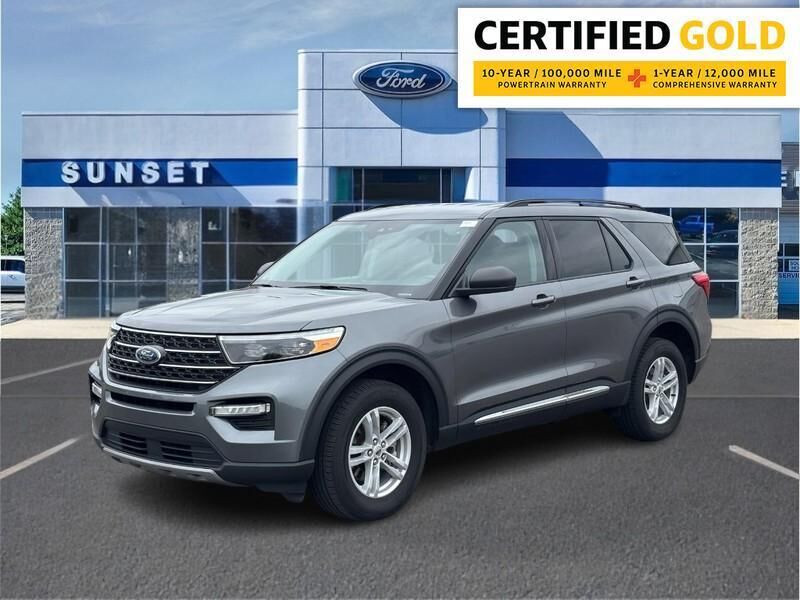 2024 FORD Explorer