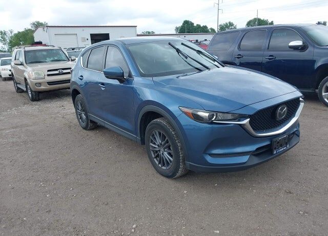 2020 MAZDA CX-5