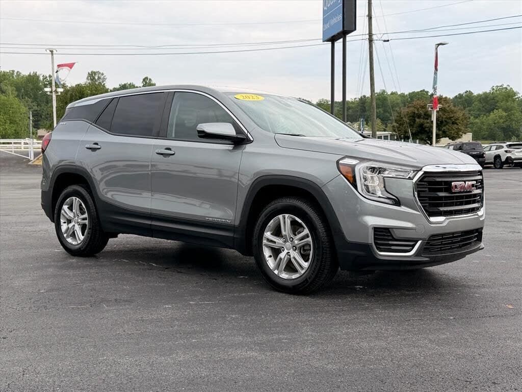 2023 GMC Terrain