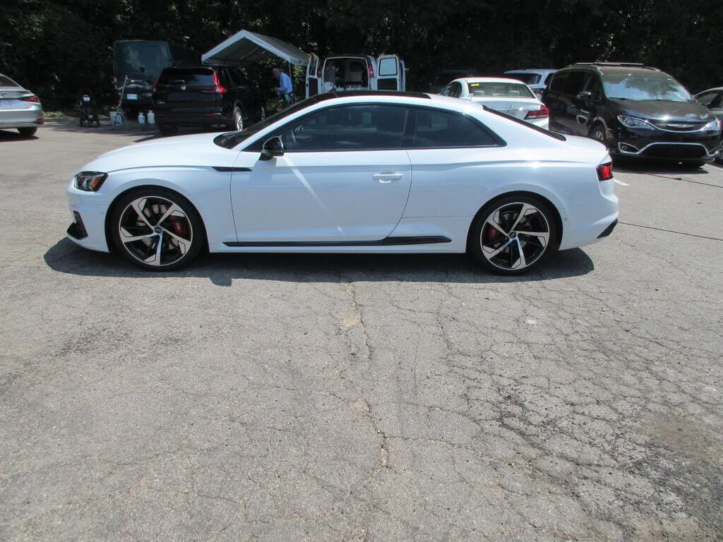 2019 Audi RS5