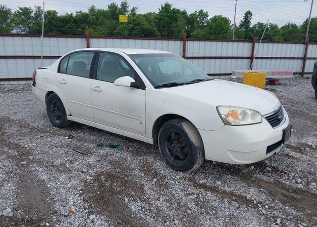 2007 CHEVROLET Malibu