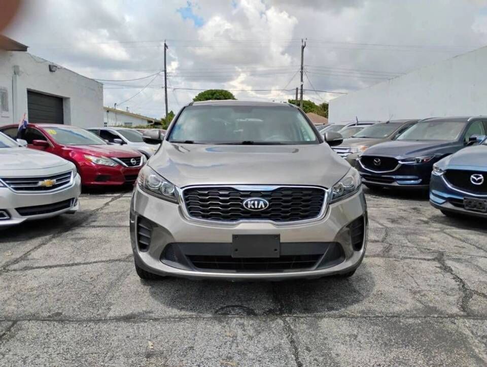 2019 KIA Sorento