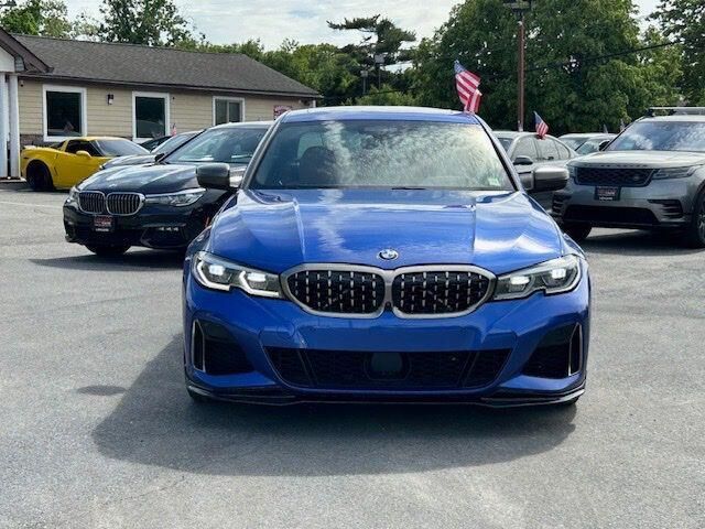 2020 BMW M340i