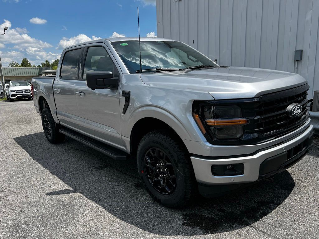 2026 FORD F-150