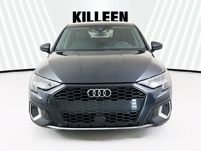 2022 Audi A3