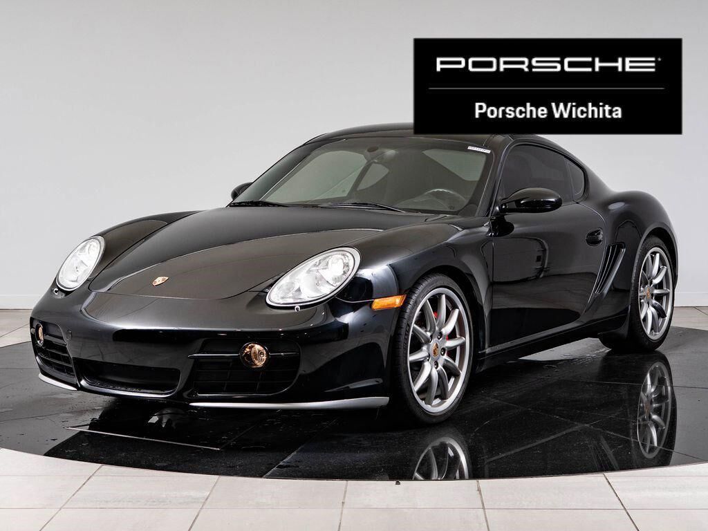Porsche Cayman