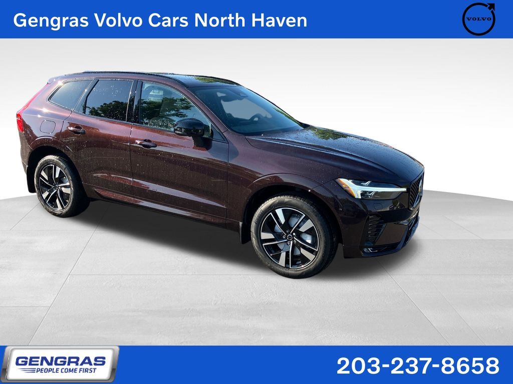 2026 VOLVO XC60