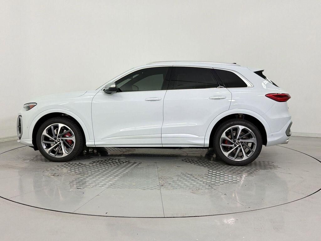 2026 Audi SQ5