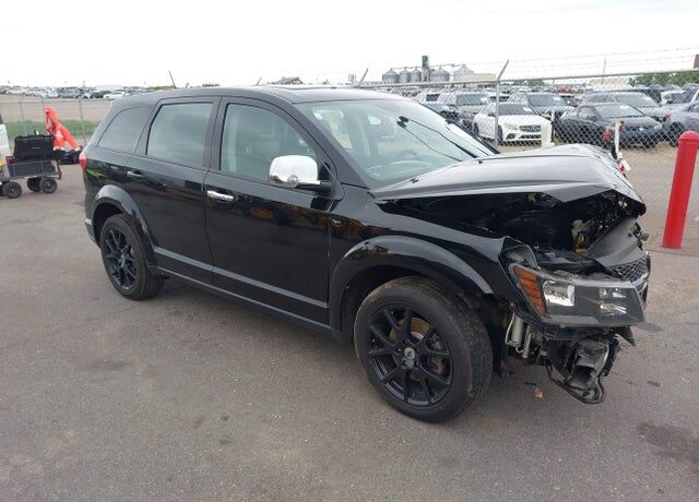 2018 DODGE Journey