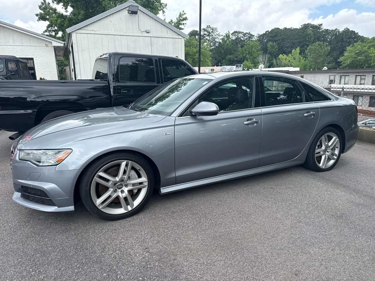 2017 Audi A6