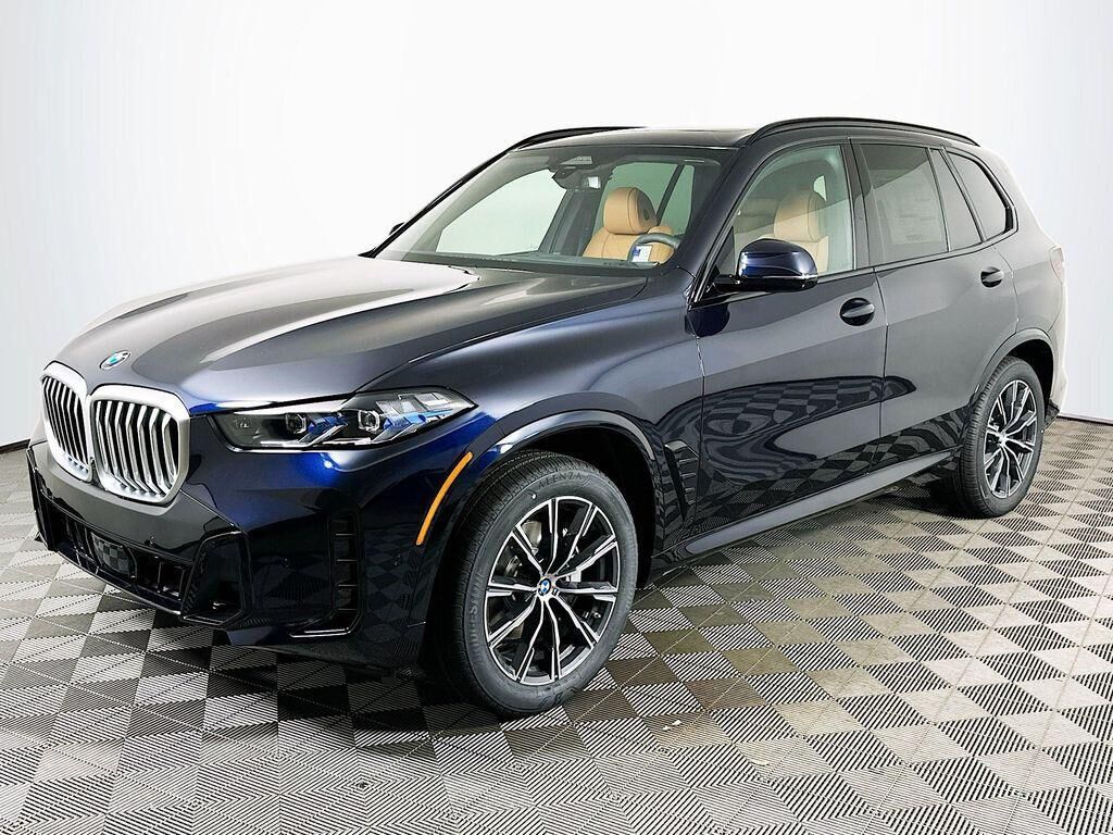 2026 BMW X5